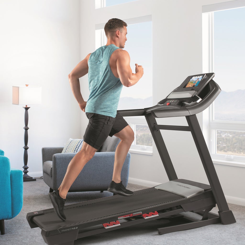 ProForm Trainer 12.0 Treadmill