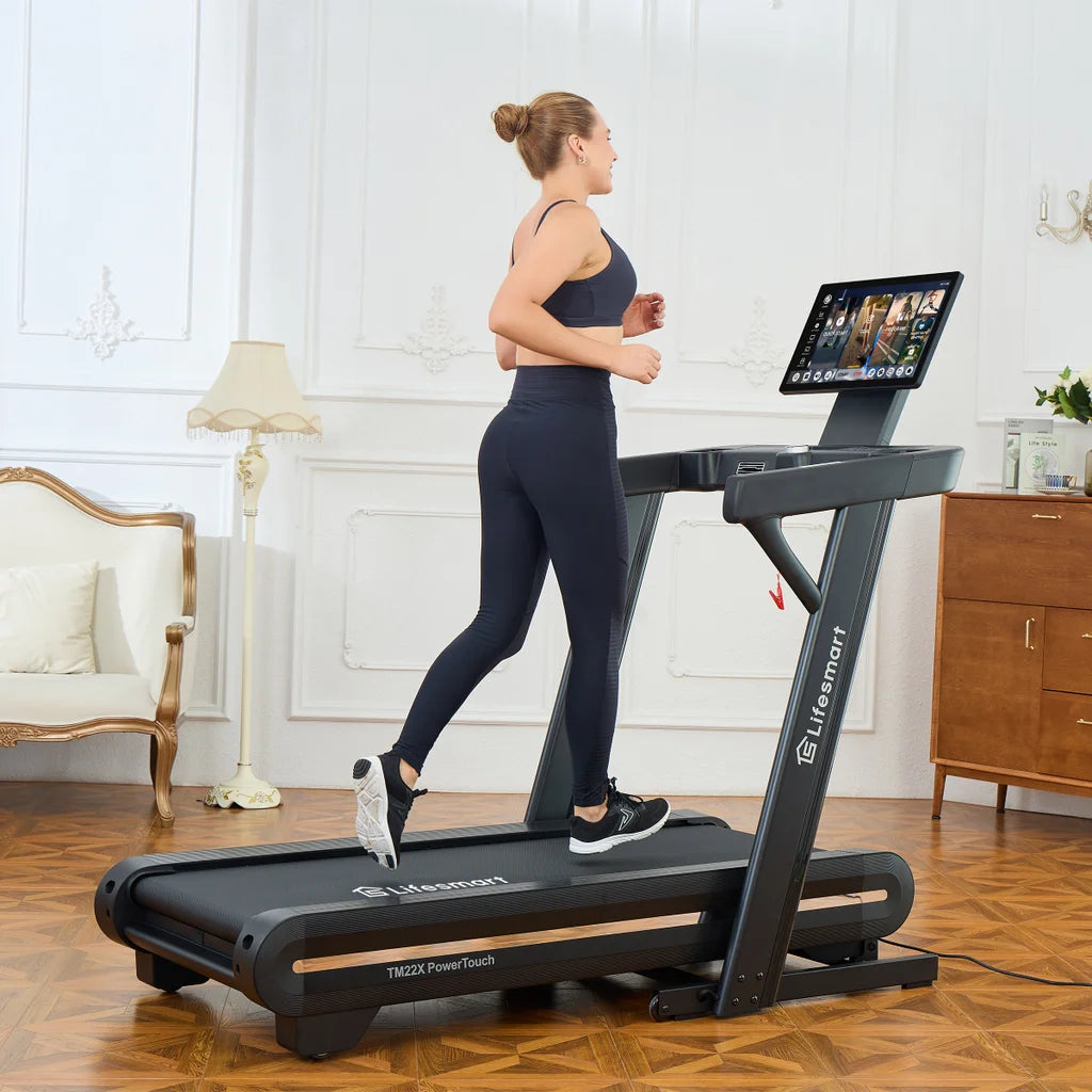 LifeSmart TM22X PowerTouch Treadmill