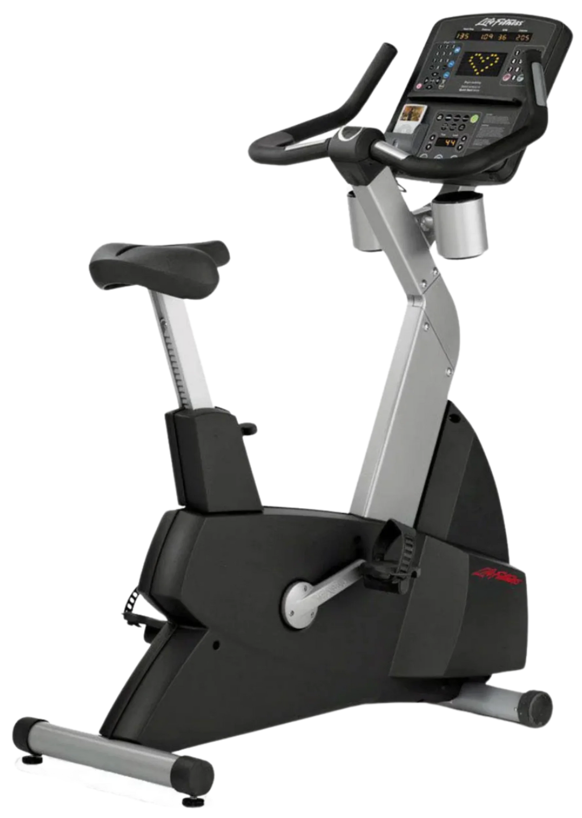 Life Fitness CLSC Upright Bike