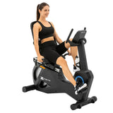 Xterra SB550 Recumbent Bike