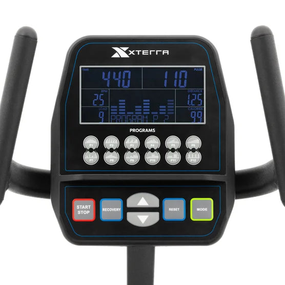 Xterra SB550 Recumbent Bike
