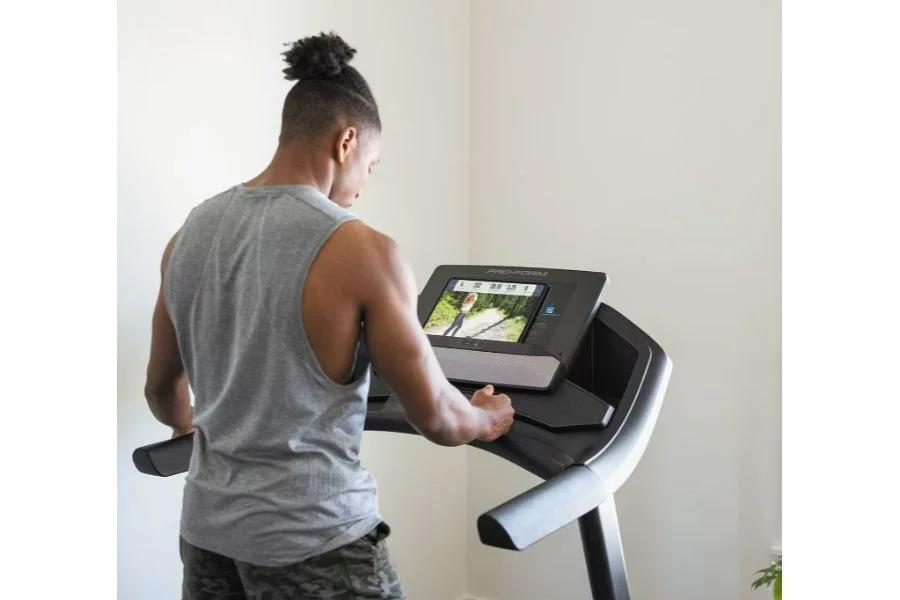 ProForm Trainer 8.0 Treadmill