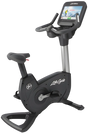 Life Fitness 95CS Upright Bike