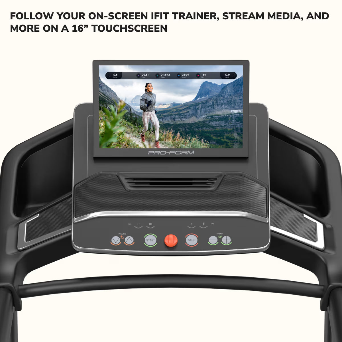 [Refurbished] ProForm Pro 9000 Treadmill