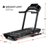 ProForm Carbon TL Treadmill