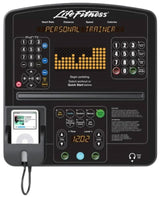 Life Fitness CLSR Recumbent Bike
