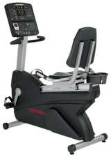 Life Fitness CLSR Recumbent Bike