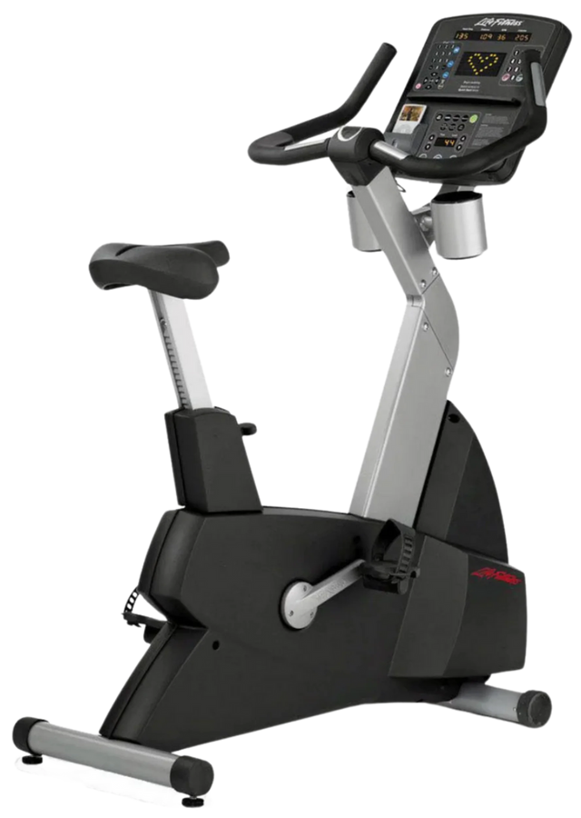 Life Fitness CLSC Upright Bike